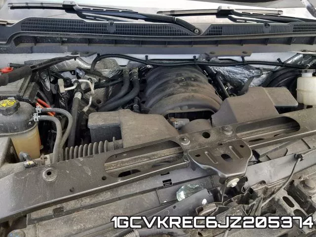 1GCVKREC6JZ205374 фото 8