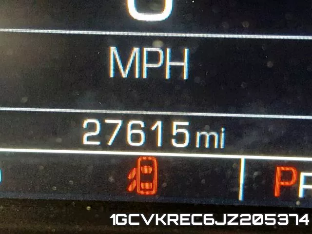 1GCVKREC6JZ205374 фото 9
