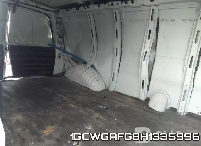 1GCWGAFG8H1335996 фото 5