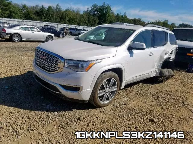 1GKKNPLS3KZ141146 фото 3