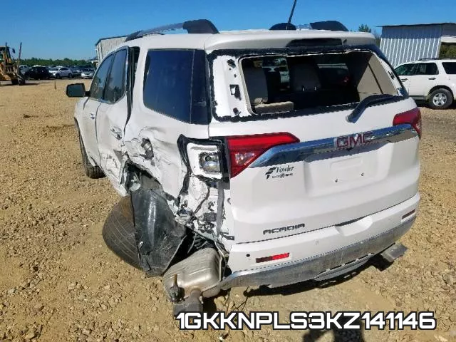 1GKKNPLS3KZ141146 фото 4