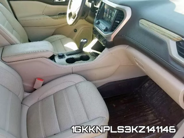 1GKKNPLS3KZ141146 фото 6