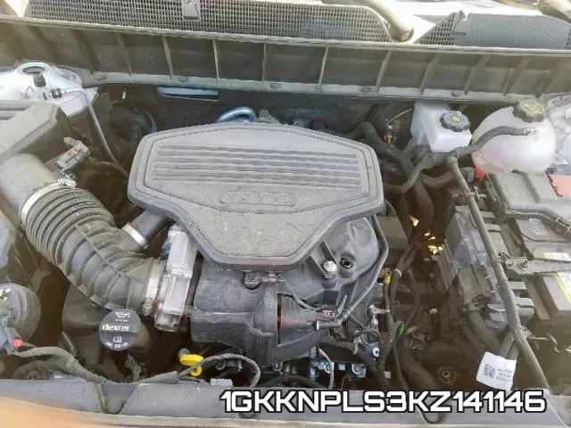 1GKKNPLS3KZ141146 фото 8