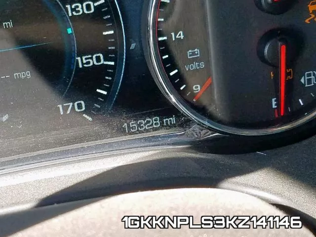 1GKKNPLS3KZ141146 фото 9