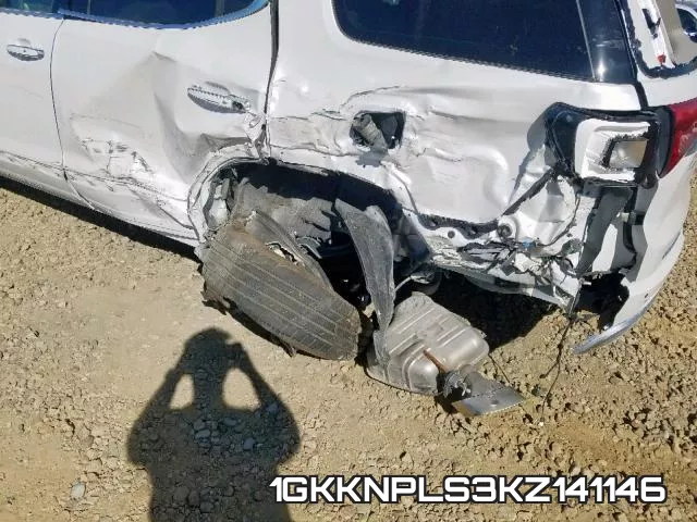1GKKNPLS3KZ141146 фото 10