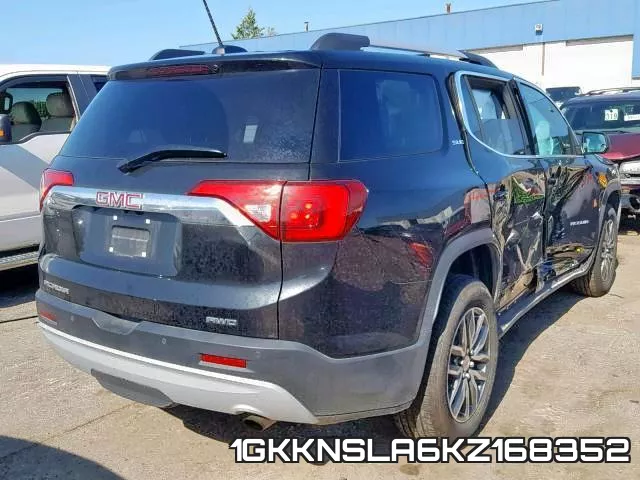 1GKKNSLA6KZ168352 фото 4