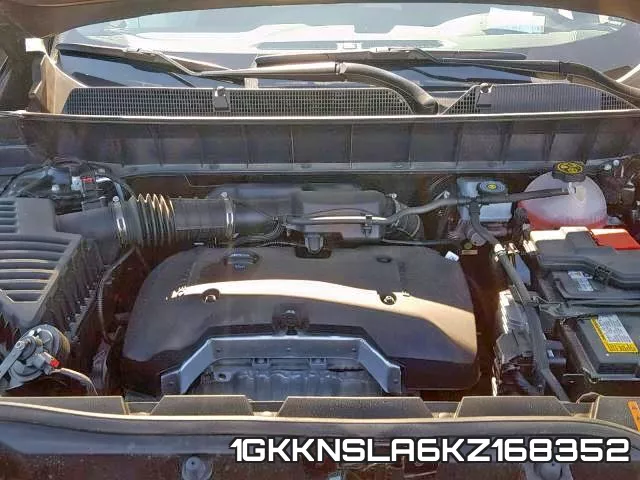 1GKKNSLA6KZ168352 фото 7