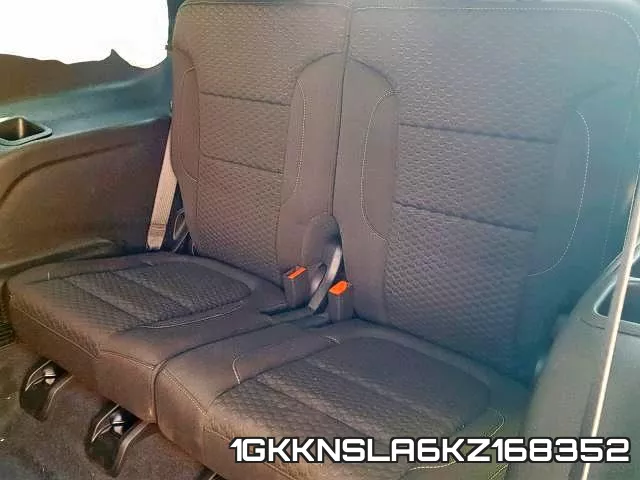 1GKKNSLA6KZ168352 фото 9