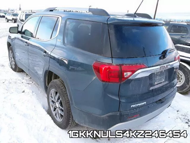 1GKKNULS4KZ246454 фото 4