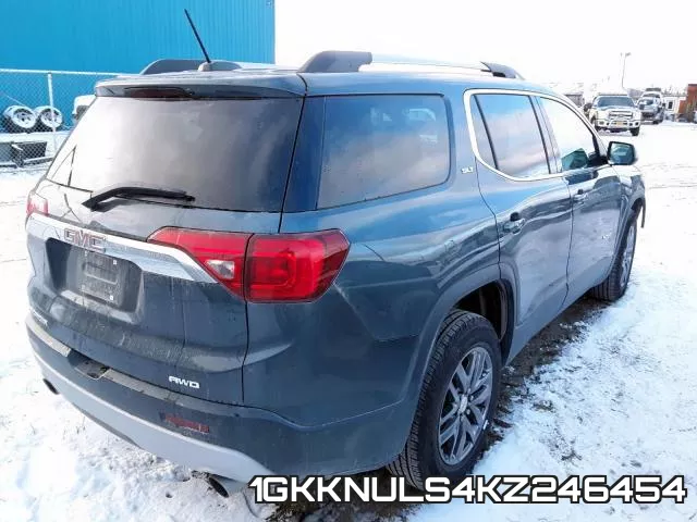 1GKKNULS4KZ246454 фото 5