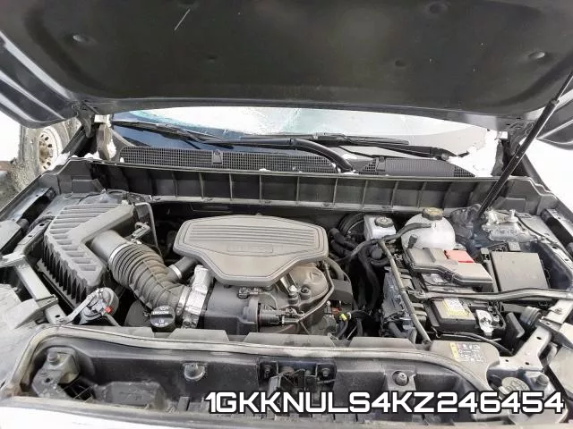 1GKKNULS4KZ246454 фото 8