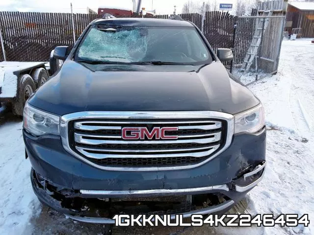 1GKKNULS4KZ246454 фото 10