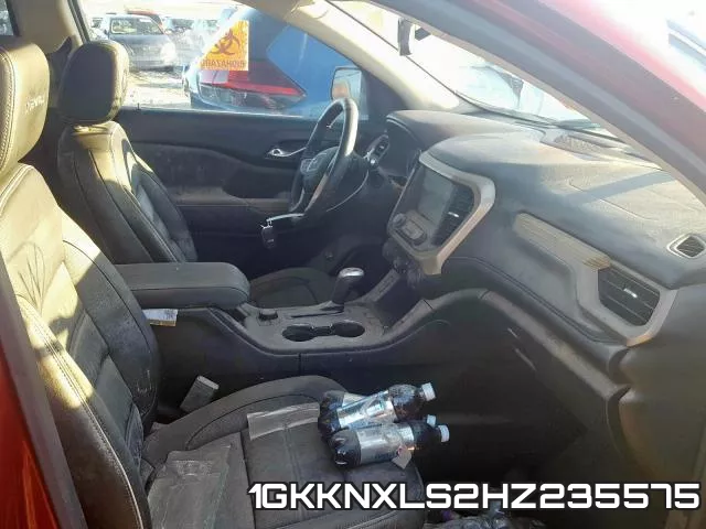 1GKKNXLS2HZ235575 фото 6