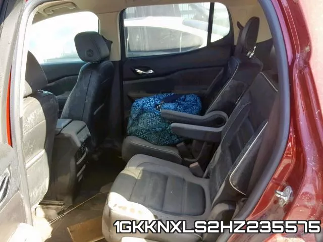 1GKKNXLS2HZ235575 фото 7