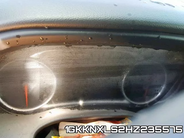 1GKKNXLS2HZ235575 фото 9
