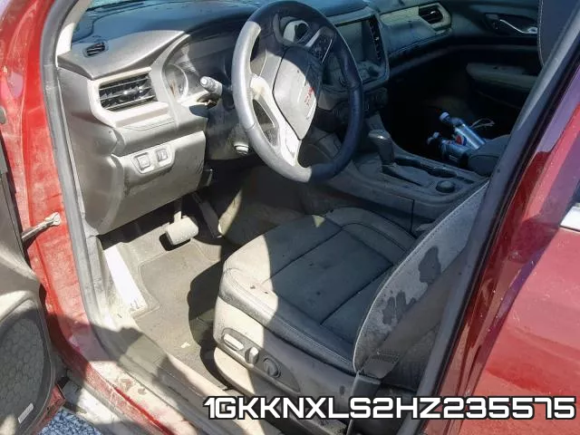 1GKKNXLS2HZ235575 фото 10