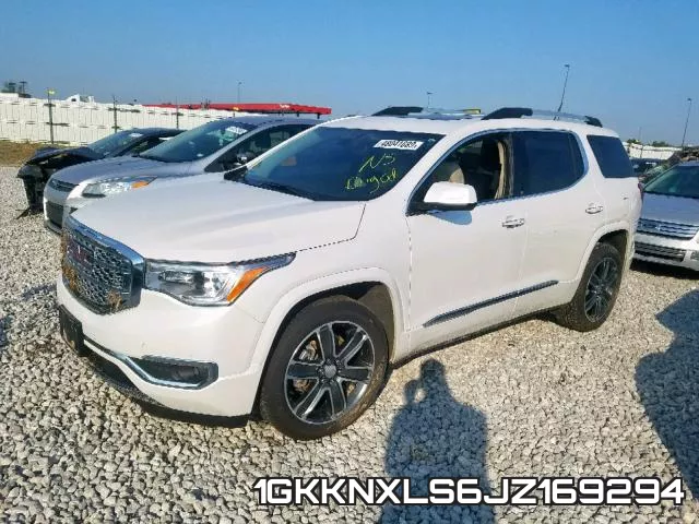 1GKKNXLS6JZ169294 фото 3