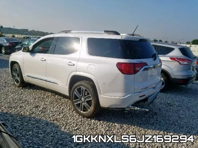 1GKKNXLS6JZ169294 фото 4