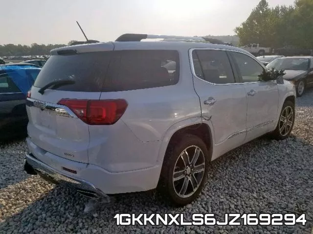 1GKKNXLS6JZ169294 фото 5
