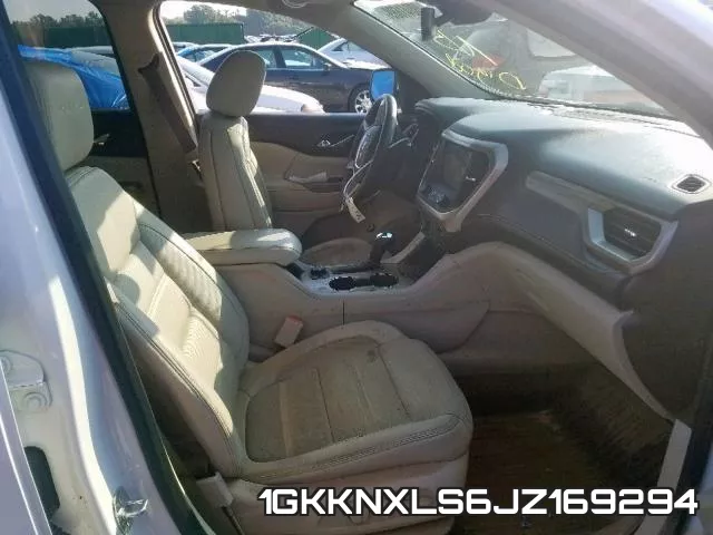 1GKKNXLS6JZ169294 фото 6