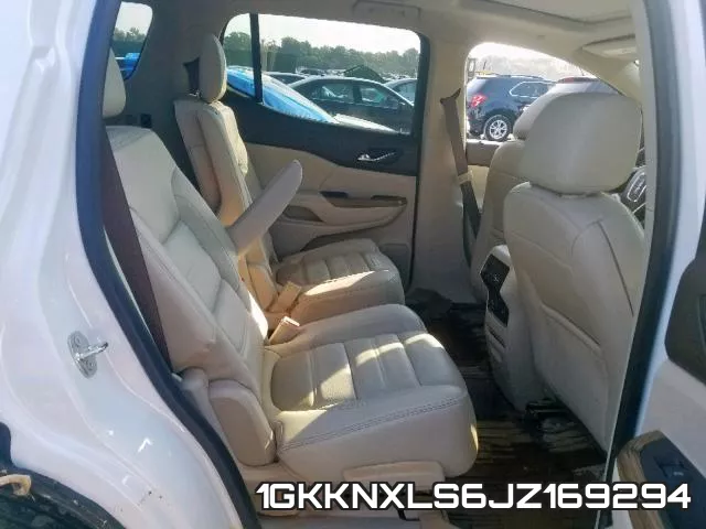1GKKNXLS6JZ169294 фото 7