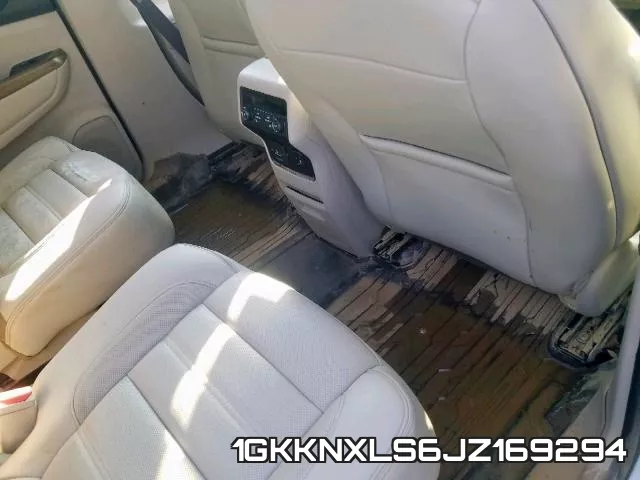 1GKKNXLS6JZ169294 фото 10