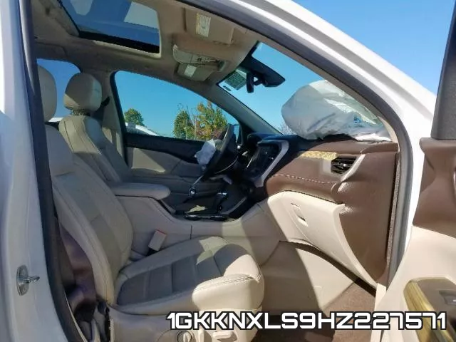 1GKKNXLS9HZ227571 фото 6