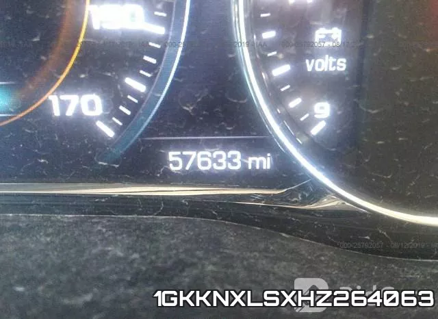 1GKKNXLSXHZ264063 фото 7
