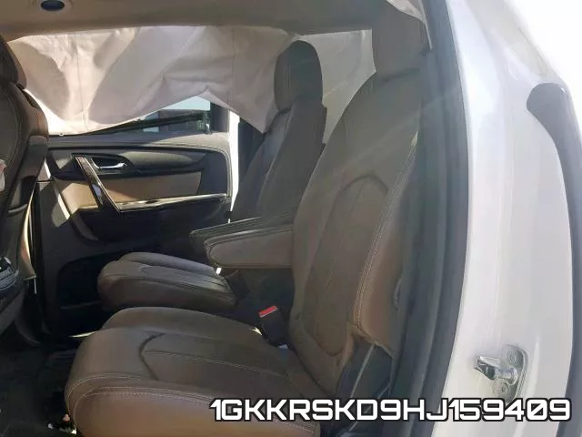 1GKKRSKD9HJ159409 фото 6