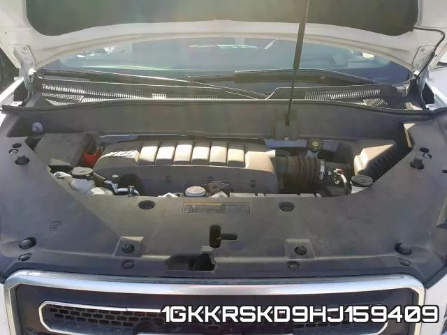 1GKKRSKD9HJ159409 фото 7