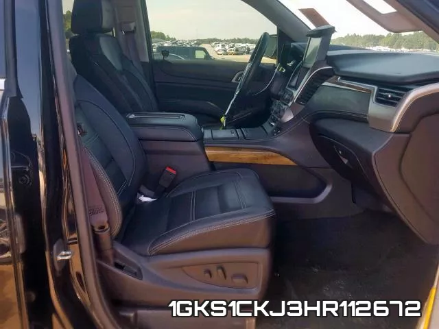 1GKS1CKJ3HR112672 фото 5