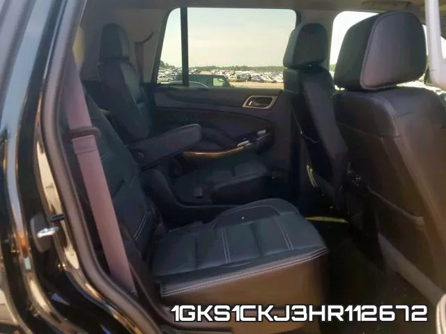 1GKS1CKJ3HR112672 фото 6