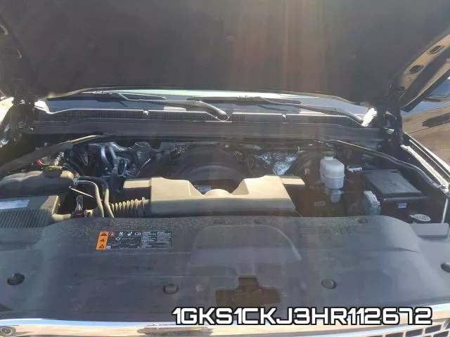 1GKS1CKJ3HR112672 фото 7
