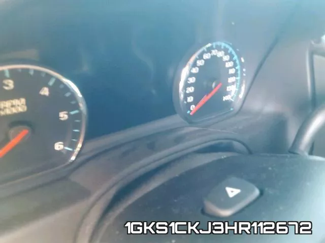 1GKS1CKJ3HR112672 фото 8
