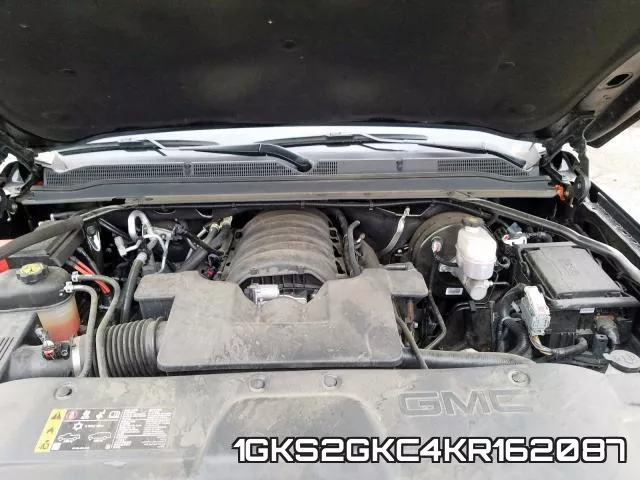 1GKS2GKC4KR162087 фото 8
