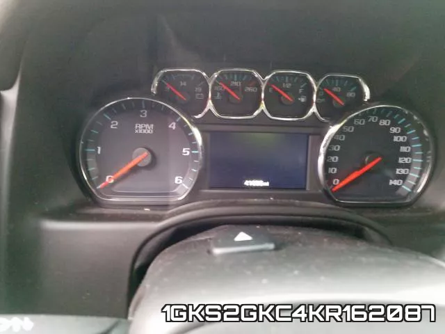 1GKS2GKC4KR162087 фото 9