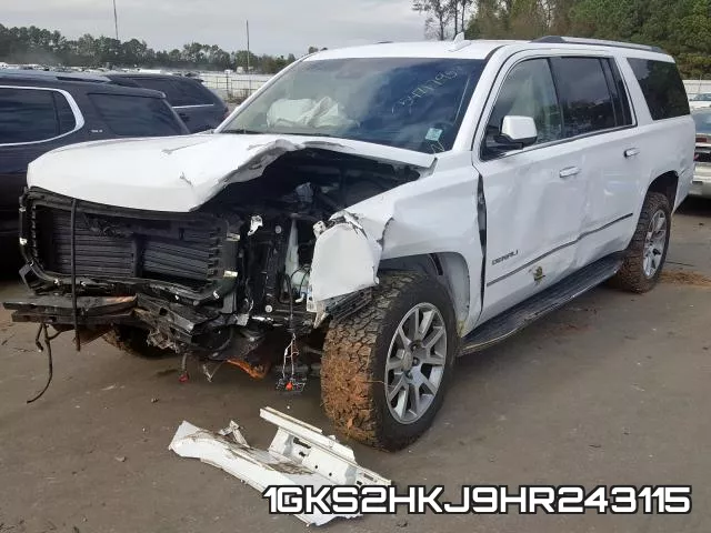 1GKS2HKJ9HR243115 фото 2