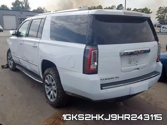 1GKS2HKJ9HR243115 фото 3