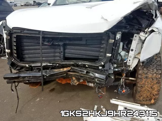 1GKS2HKJ9HR243115 фото 8