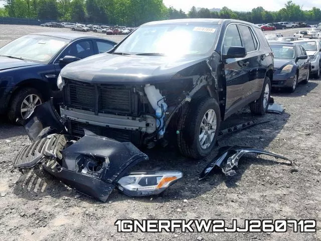 1GNERFKW2JJ260712 фото 3