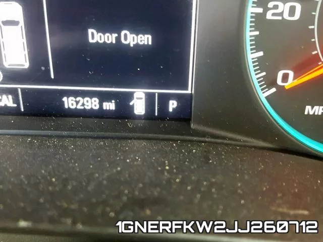 1GNERFKW2JJ260712 фото 9