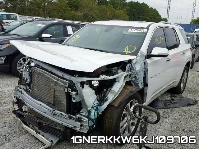 1GNERKKW6KJ109706 фото 3