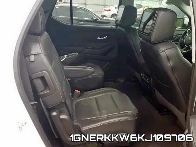 1GNERKKW6KJ109706 фото 6
