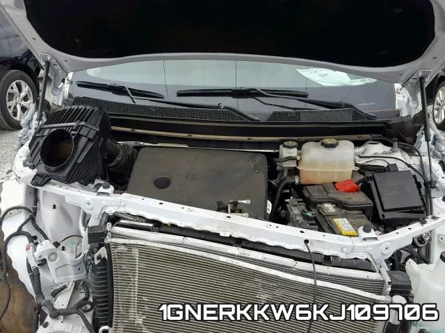 1GNERKKW6KJ109706 фото 7
