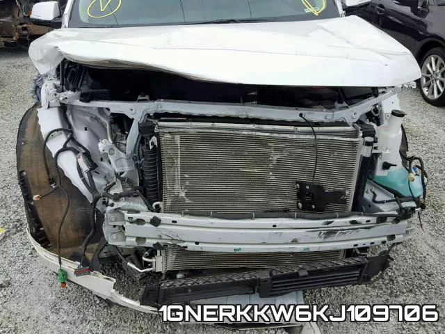 1GNERKKW6KJ109706 фото 9