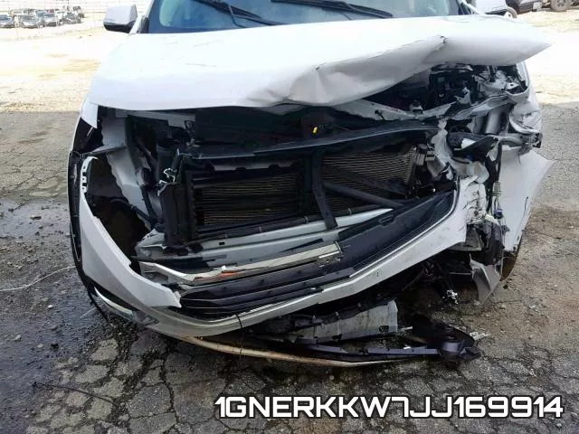 1GNERKKW7JJ169914 фото 10