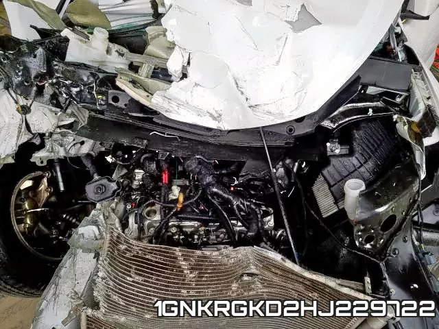 1GNKRGKD2HJ229722 фото 8