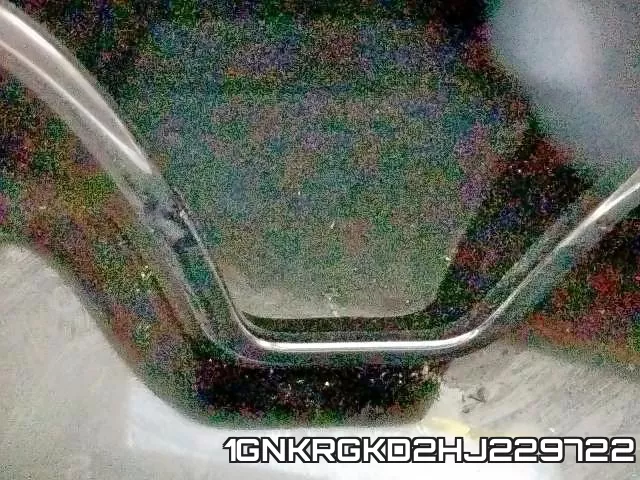 1GNKRGKD2HJ229722 фото 9