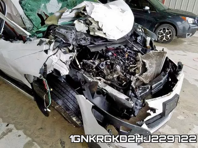 1GNKRGKD2HJ229722 фото 10