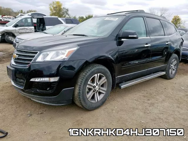 1GNKRHKD4HJ307150 фото 3